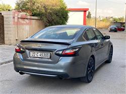 نيسان ألتيما